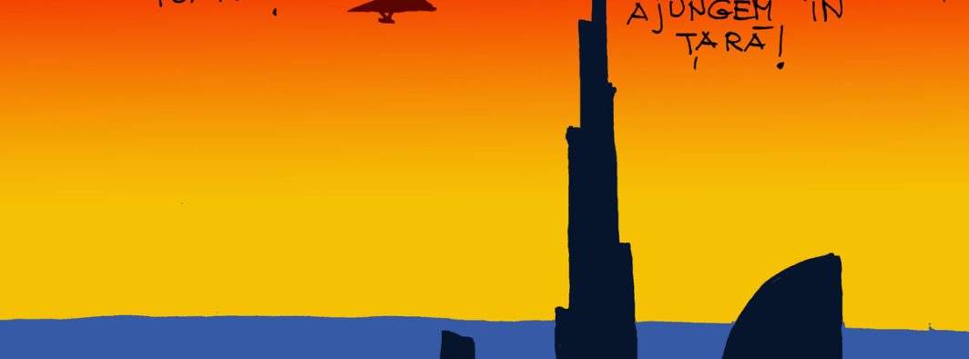 Ne întoarcem acasă