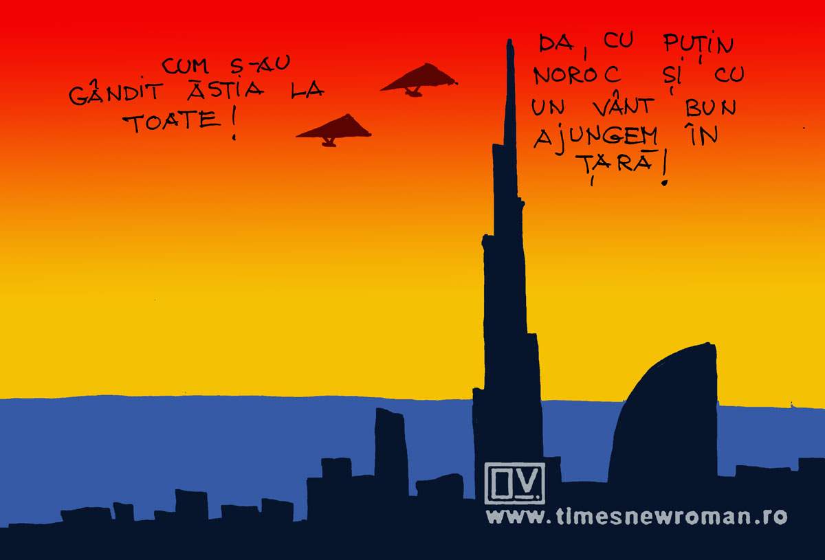 Ne întoarcem acasă