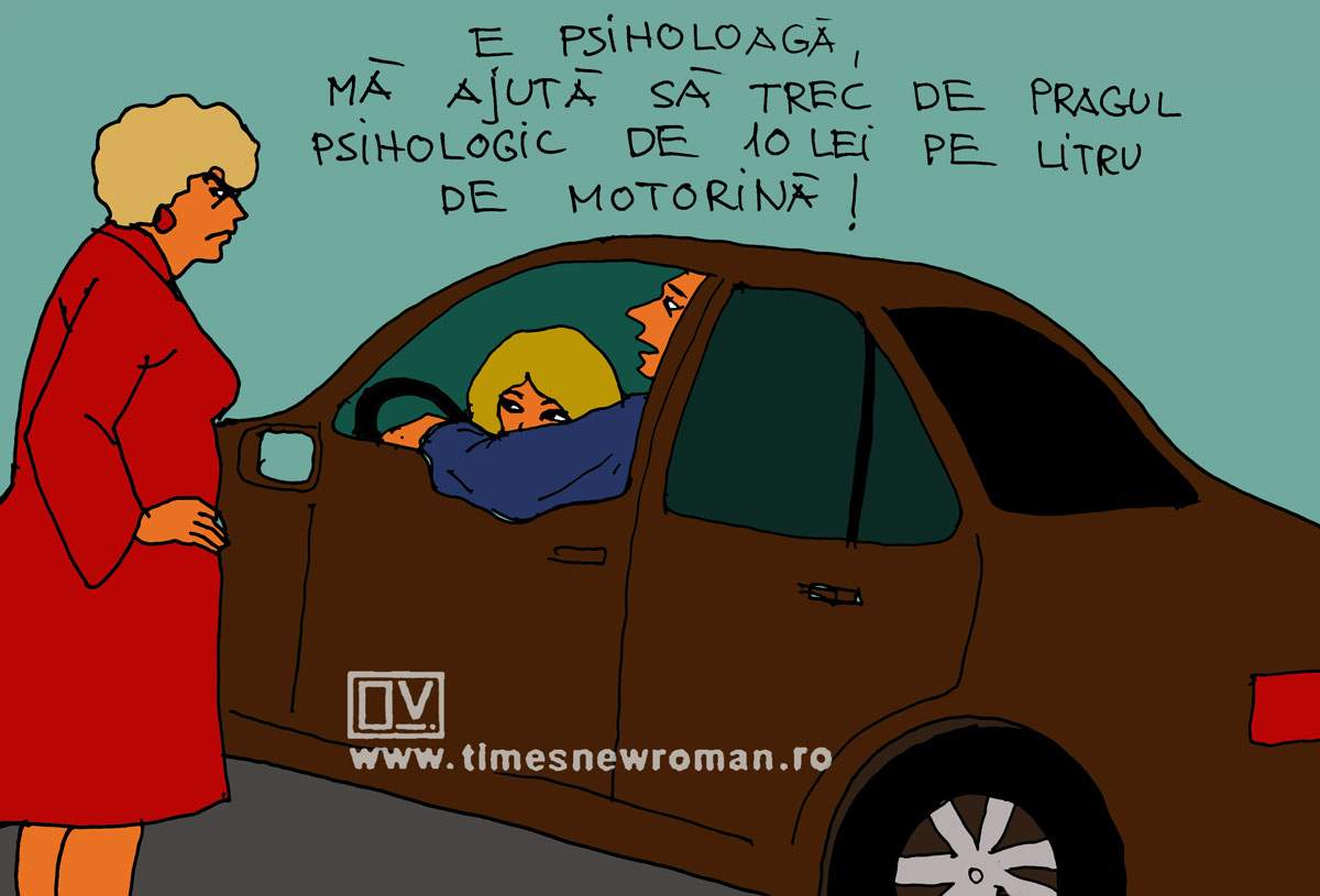 Psihologie la pompă