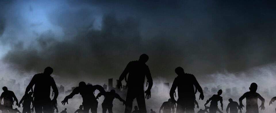 Alertă de apocalipsă zombie în România după ce Ponta şi Oprea au înviat. Urmează Iliescu?