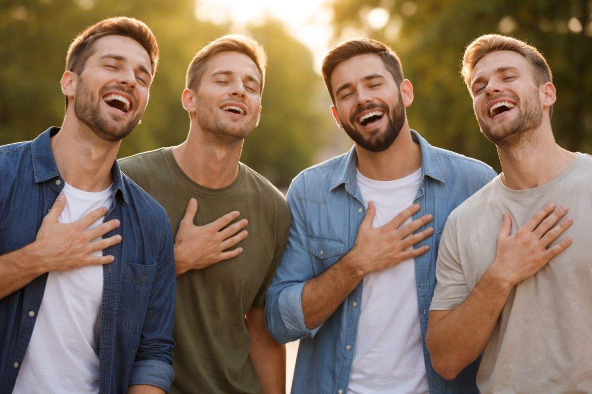 Majoritatea bărbaților răsuflă ușurați! Doar cei cu două coa*e vor fi luați în armată