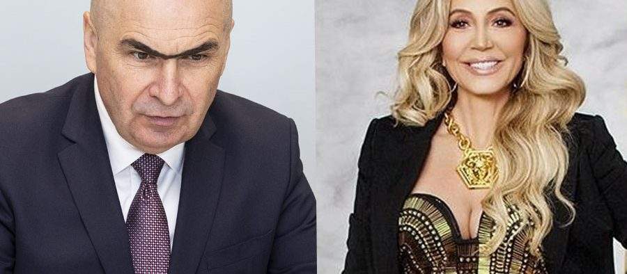 Bolojan o dă în judecată pe Anastasia Soare: „Singurul rege al sprâncenelor sunt eu!”