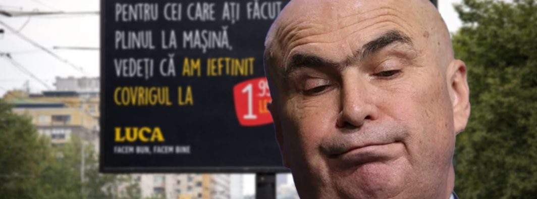 Auzind că Luca a ieftinit covrigii de la 2,5 la 2 lei, Bolojan anunţă o taxă de 50 de bani pe covrig