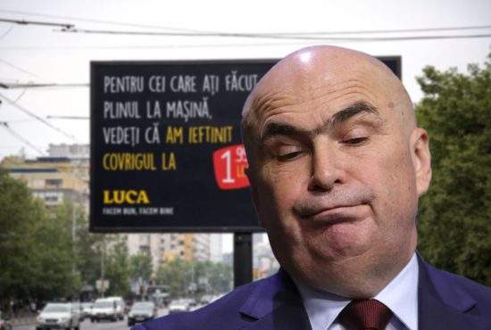 Auzind că Luca a ieftinit covrigii de la 2,5 la 2 lei, Bolojan anunţă o taxă de 50 de bani pe covrig