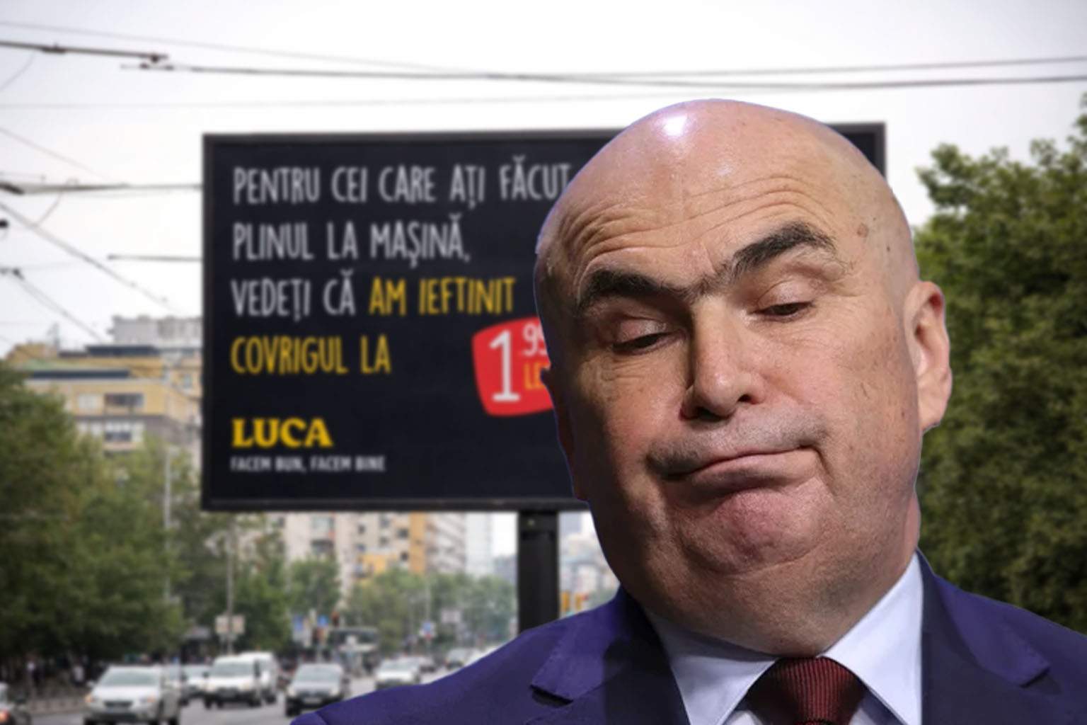 Auzind că Luca a ieftinit covrigii de la 2,5 la 2 lei, Bolojan anunţă o taxă de 50 de bani pe covrig