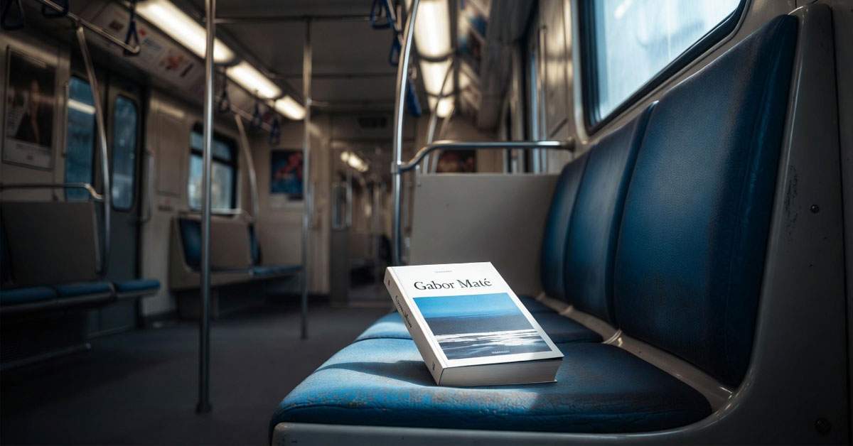 Angajații Metrorex au găsit o carte într-un vagon și au chemat Poliția, că nu știau ce e