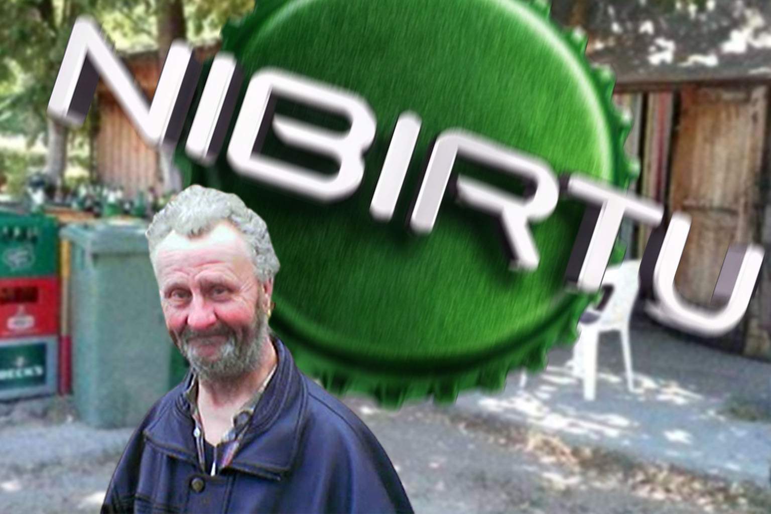 Nea Costel anunţă proiectul Nibirtu, cea mai mare bombă cu grătar din Piaţa Crângaşi