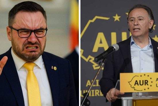 Mohammad Murad pleacă din AUR! S-a săturat să-i tot explice lui Dan Tanasă că nu e nepalez