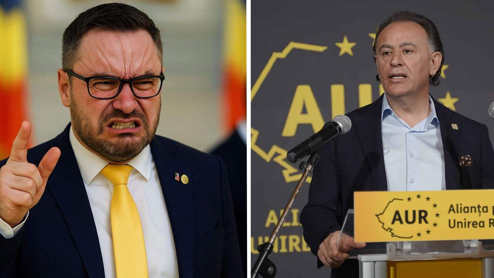 Mohammad Murad pleacă din AUR! S-a săturat să-i tot explice lui Dan Tanasă că nu e nepalez