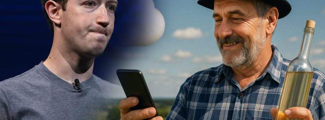 Bihorul amendează Meta cu 50 de miliarde de euro pentru că WhatsApp nu are emoji cu prună