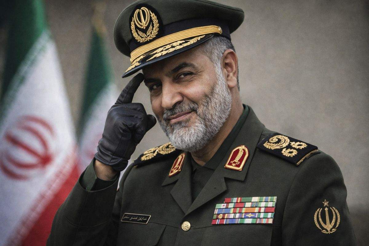 Smart! Iranul și-a dat foc la tot petrolul și americanii au oprit instant atacurile