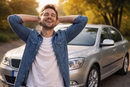 Auzind că iar se dă cu rachete în Golf, mii de români răsuflă uşuraţi că şi-au luat Octavia