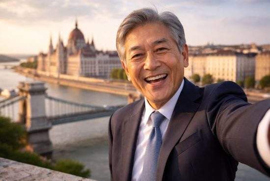 De-aia îi plăcea atât de mult! Ambasadorul Japoniei la Bucureşti a stat 4 ani la Budapesta din greşeală