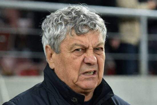 Mircea Lucescu este convins că România va pierde cu Turcia, că meciul e cu arbitru