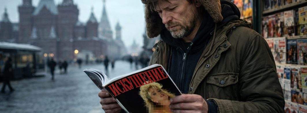 A 14-a zi fără internet la Moscova. O revistă porno a ajuns să coste cât un apartament