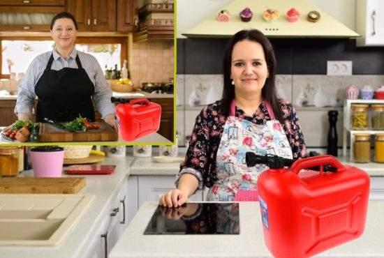 Laura Laurențiu a dat-o în judecată pe Jamila că i-a furat rețeta de motorină de casă