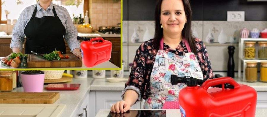 Laura Laurențiu a dat-o în judecată pe Jamila că i-a furat rețeta de motorină de casă