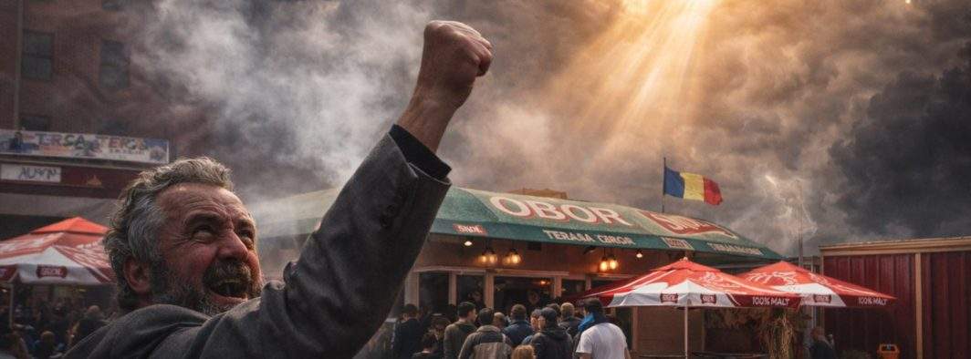 Nea Costel, furios pe Dumnezeu: „Lui Georgescu îi dă vilă şi mie nu-mi dă o bere!”