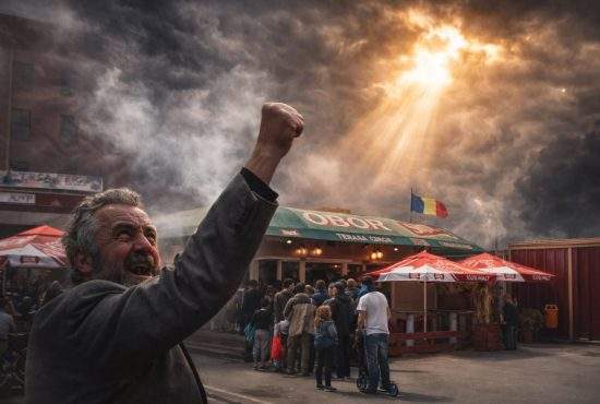 Nea Costel, furios pe Dumnezeu: „Lui Georgescu îi dă vilă şi mie nu-mi dă o bere!”