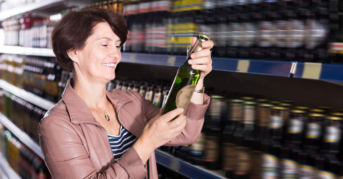 Un român spune că și-a lăsat nevasta în Lidl, a venit cineva i-a pus-o în coș și i-a adus-o înapoi