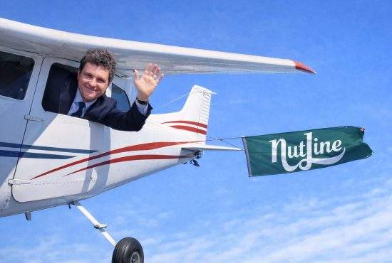 Avion privat pentru președinte! Guvernul i-a cumpărat lui Nicușor avionul Nutline