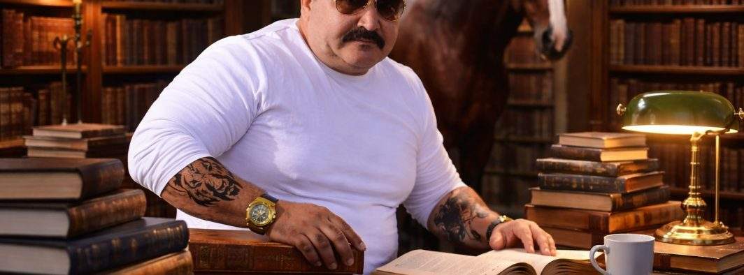 A fost prins Nuţu Cărturaru, temutul bibliotecar din Rahova care dădea cărţi cu camătă