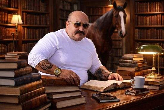 A fost prins Nuţu Cărturaru, temutul bibliotecar din Rahova care dădea cărţi cu camătă