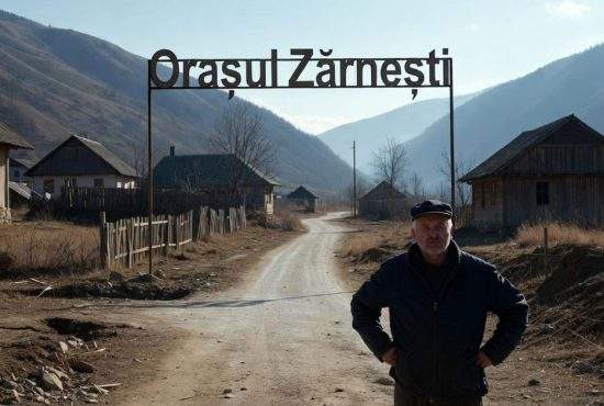 Orașul Zărnești a interzis păcănelele doar ca să se laude că e oraș