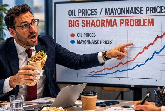 Preţul barilului de maioneză a explodat: o şaorma ar putea ajunge să coste 150 de lei