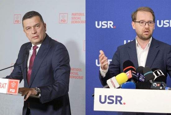 PSD dă vina pe USR pentru atacurile iraniene: “Partid iresponsabil!”