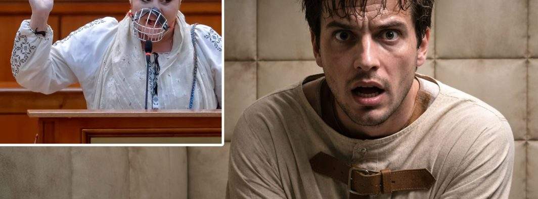 Psihiatrul care a evaluat-o pe Şoşoacă a fost internat la psihiatrie