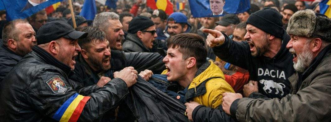 Suveraniştii se ceartă care sunt mai buni, mucuşorii munteneşti sau mucuşorii moldoveneşti