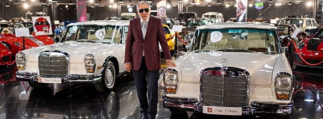 Țiriac și-a dublat averea, că l-a prins războiul cu plinul făcut la toate cele 400 de mașini