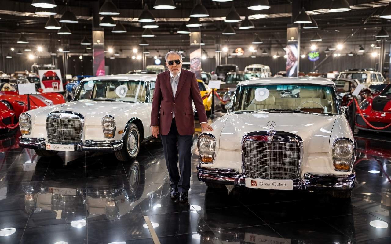 Țiriac și-a dublat averea, că l-a prins războiul cu plinul făcut la toate cele 400 de mașini