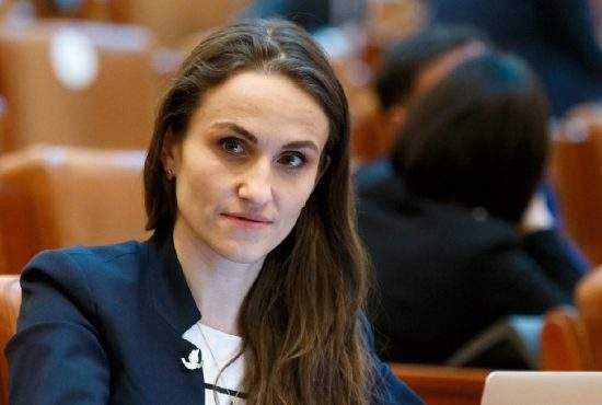 Oana Țoiu a intervenit la Mega Image să nu-i permită soțului ei să cumpere bere