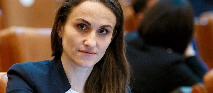 Oana Țoiu a intervenit la Mega Image să nu-i permită soțului ei să cumpere bere