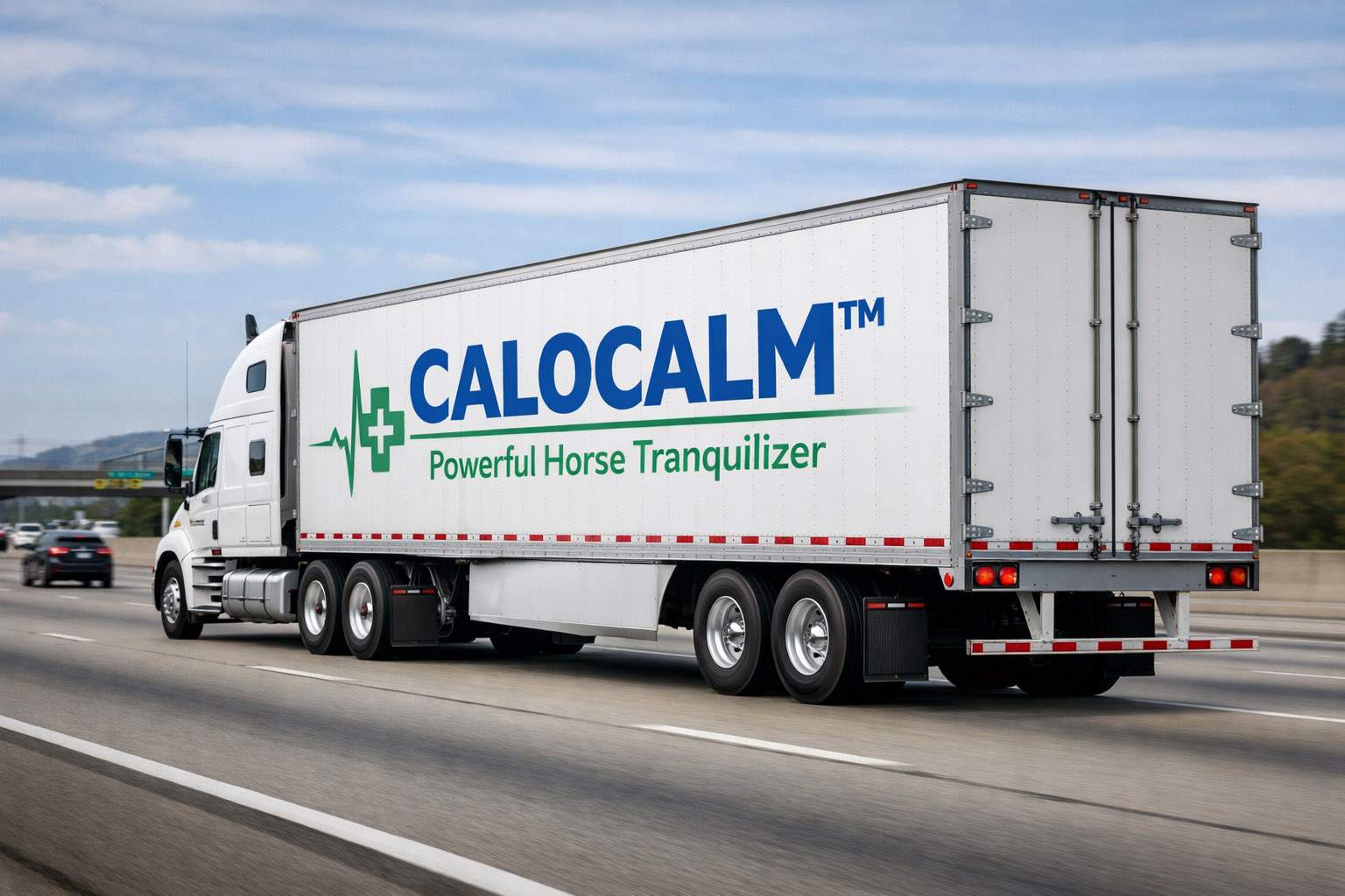 România cumpără 5 tone de tranchilizant de cai pentru când află Şoşoacă că vine Zelenski