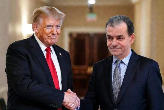 Chiar e senil! Donald Trump i-a îndemnat pe unguri să îl voteze pe Ludovic Orban