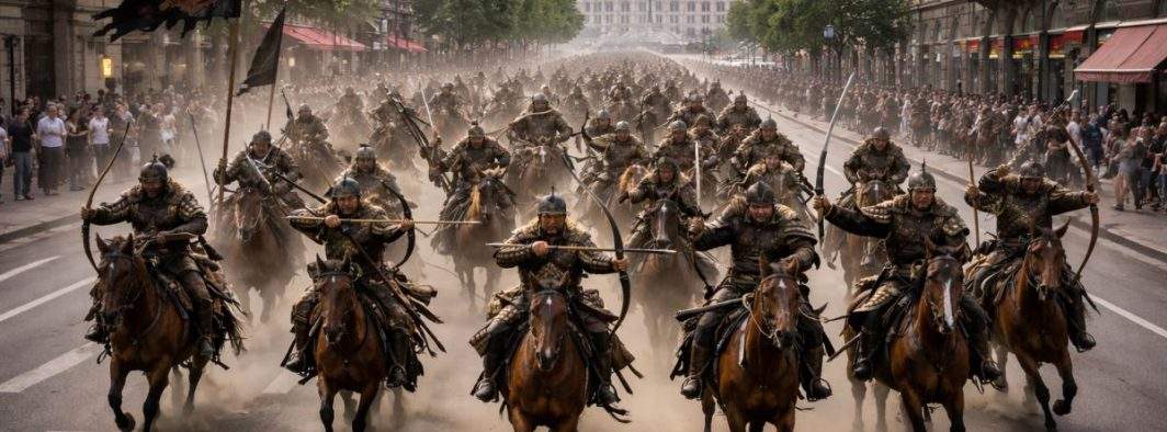 Petrolul, tot mai scump! Ungurii renunță la mașini și revin la prima lor iubire, calul