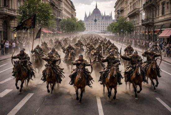 Petrolul, tot mai scump! Ungurii renunță la mașini și revin la prima lor iubire, calul