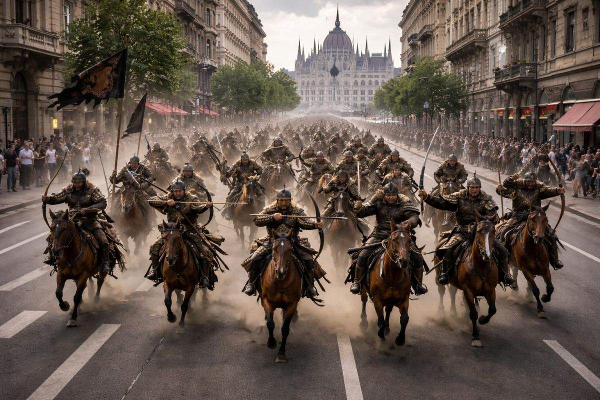 Petrolul, tot mai scump! Ungurii renunță la mașini și revin la prima lor iubire, calul