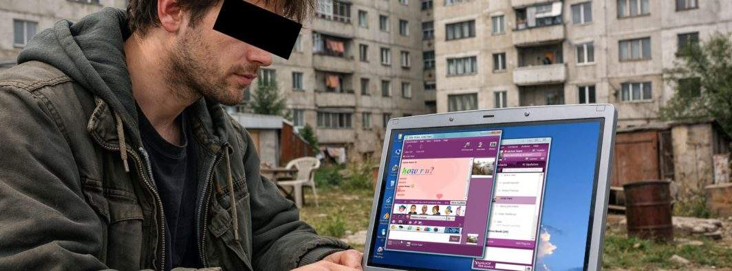 Apusul unei ere. La 8 ani după restul planetei, Yahoo Messenger se închide şi la Mizil