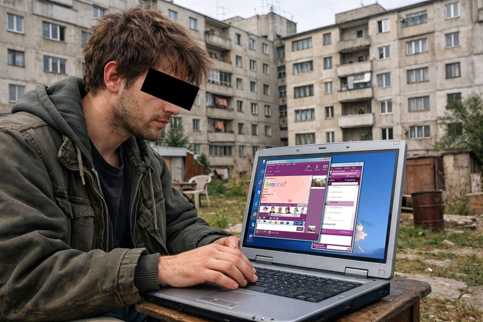 Apusul unei ere. La 8 ani după restul planetei, Yahoo Messenger se închide şi la Mizil