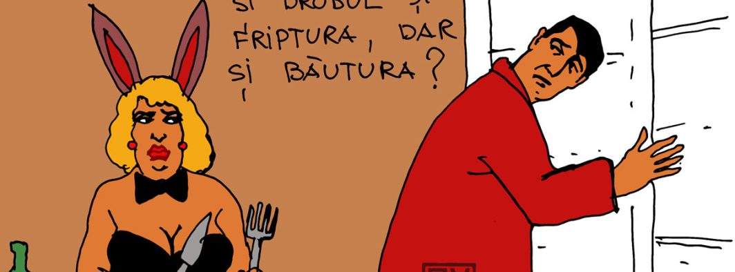 Atenție la iepuraș