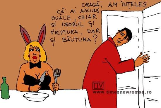 Atenție la iepuraș