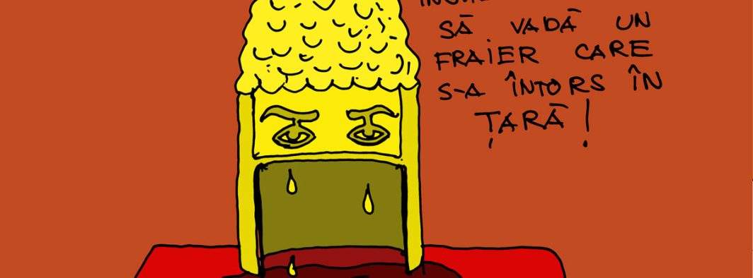 Dezamăgirea coifului