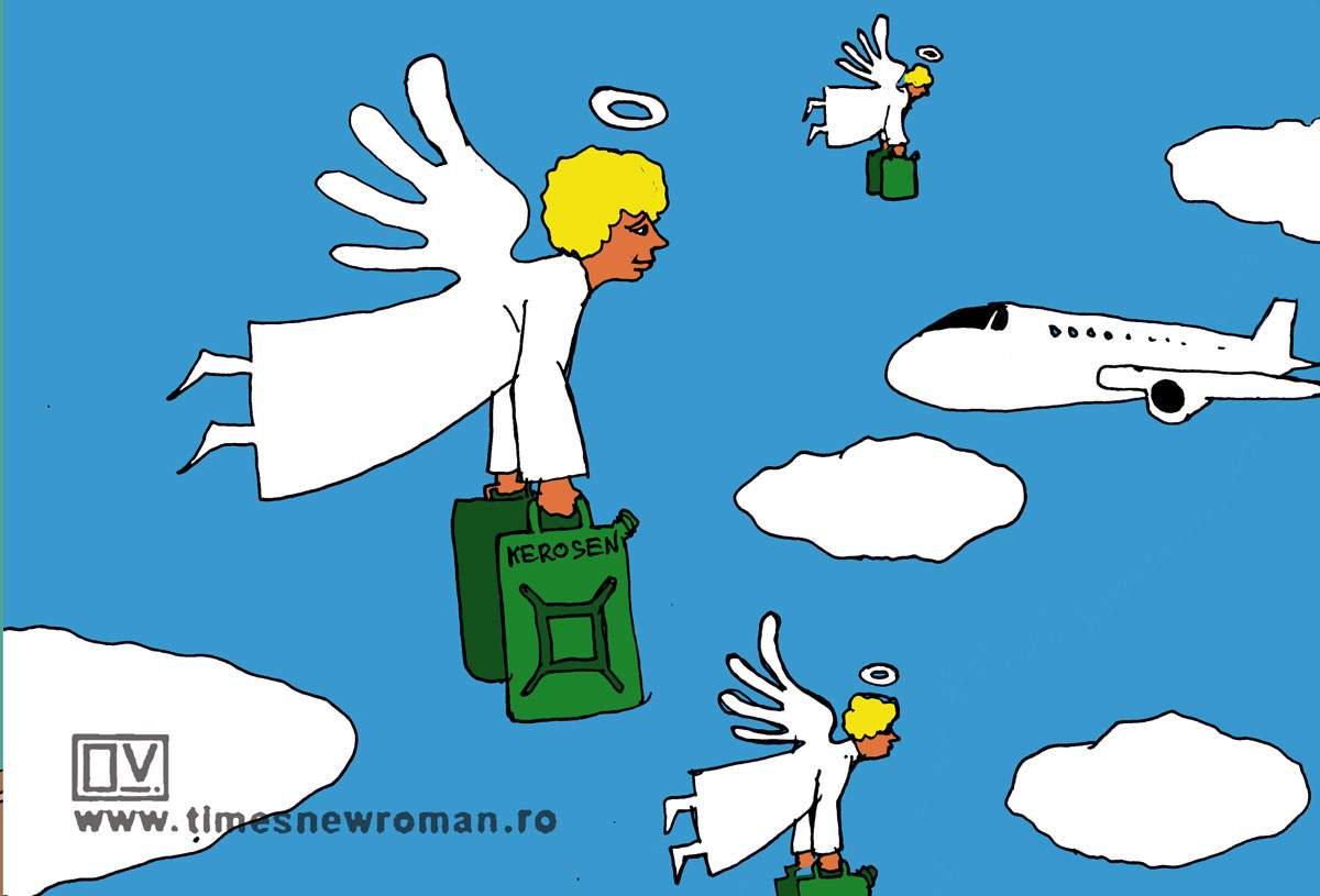 Îngerii deștepți din energie