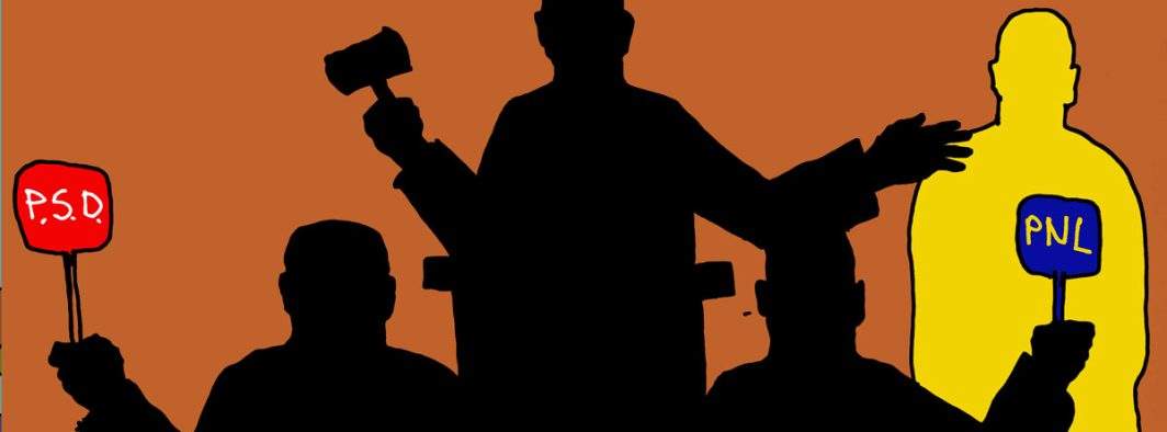 Licitație în parlament