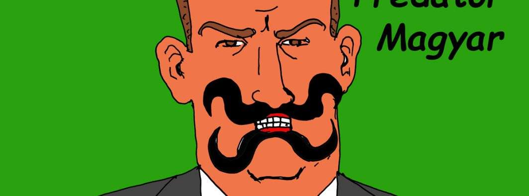 Prédatór Magyar