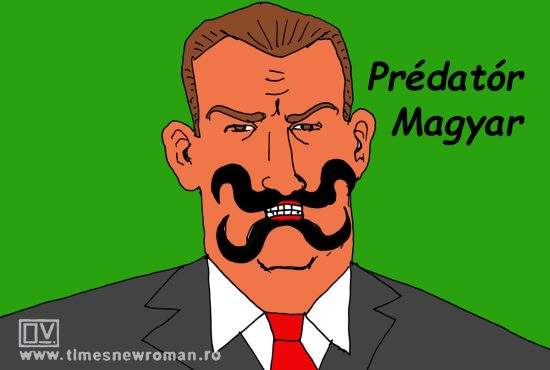 Prédatór Magyar